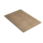 Разделочная доска Omoikiri CB-Basic-400-WD