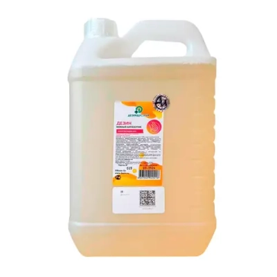 Дезин хлоргексидин-биглюконат 20% 5 л