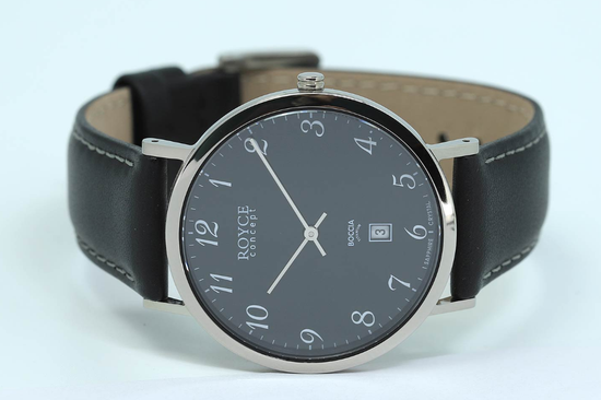 часы немецкого бренда Boccia модель 3634-02