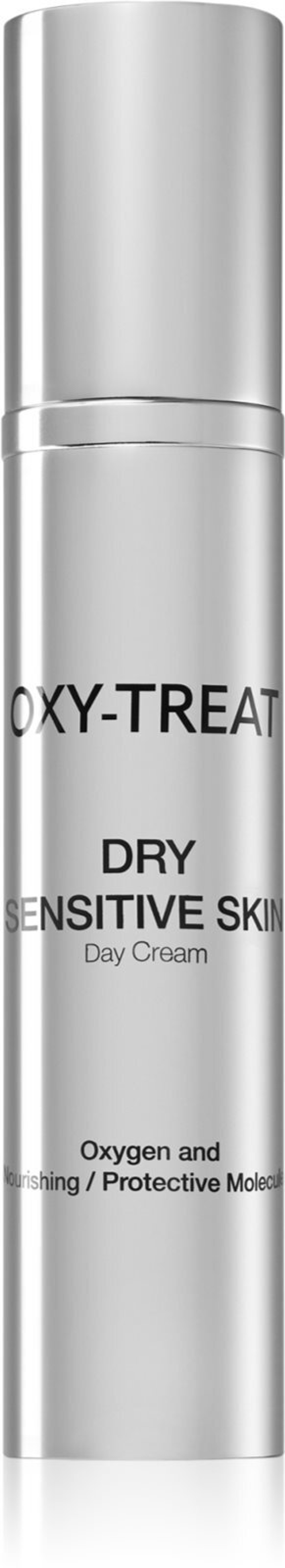 OXY-TREAT Dry Sensitive Skin - дневной крем для сухой и чувствительной кожи /   50  ml  / GTIN 8051417011617