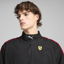 Мужская олимпийка PUMA Ferrari Race T7 Oversize Jkt
