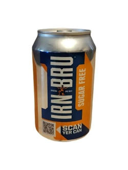 Газированный напиток IRN-BRU, 330 мл
