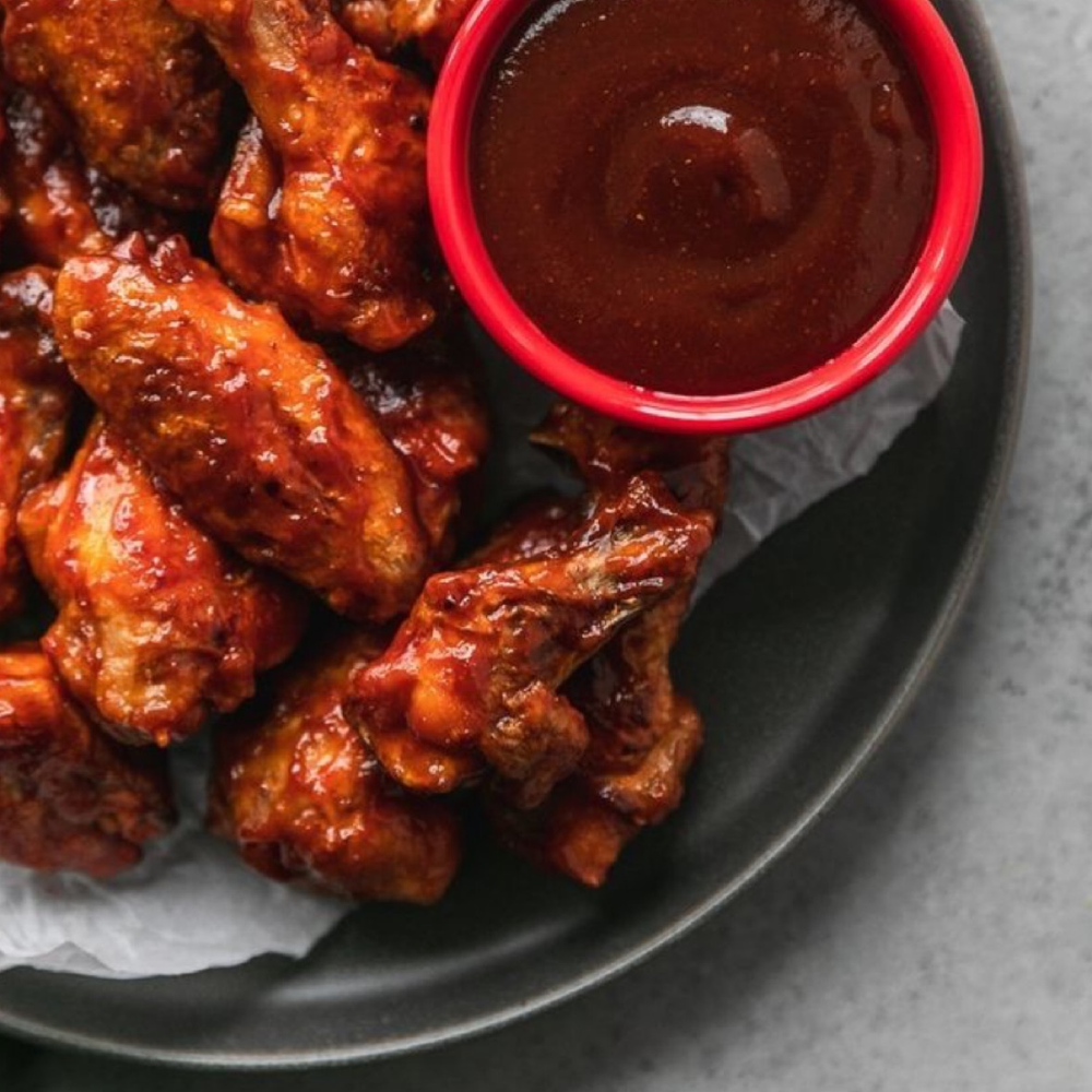 Куриные крылья