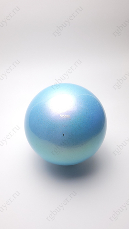 Мяч Sasaki 17 см Аврора Голубой LIBU (Light Blue)