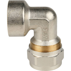 Угольник-переходник с внутренней резьбой  1"x26