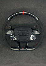 Custom Steering Wheel AUDI