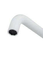 Смеситель для раковины встраиваемый WONZON & WOGHAND STICK, Белый матовый (WW-88869017-MW)