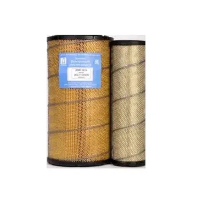 Элемент фильтрующий очистки воздуха ДФВ 5624 (ан. 260-1109300 комплект) С/х техника с дв. ММЗ Д-260