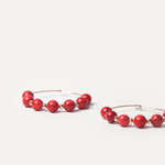 Серьги Zen REG