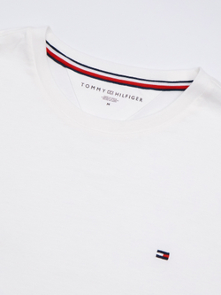 Футболка Tommy Hilfiger Everyday Optic White
