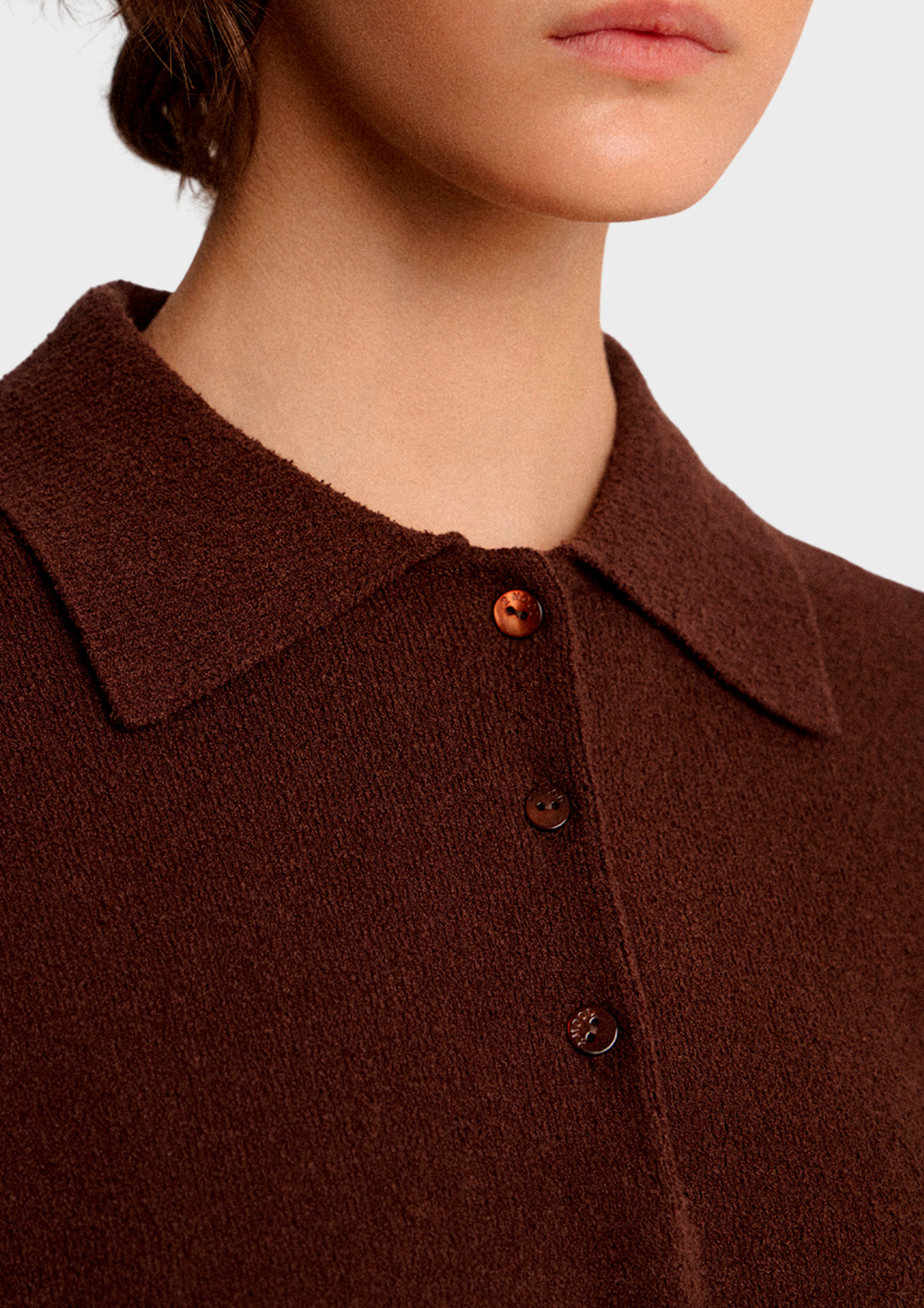 Джемпер-поло 2MOOD