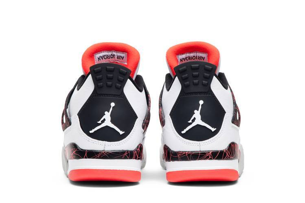 Кроссовки Jordan Air Jordan 4 Hot Lava