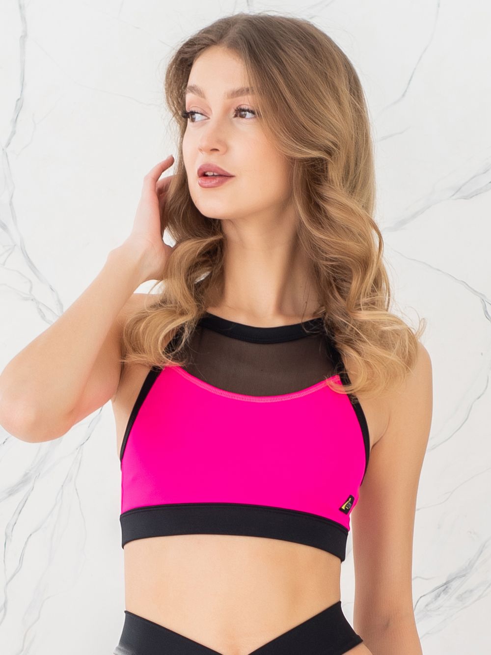 Hero Top, Fuchsia