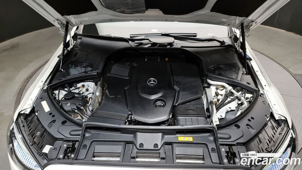 Mercedes-Benz S-Class W223 S400 d 4MATIC (02.2022)