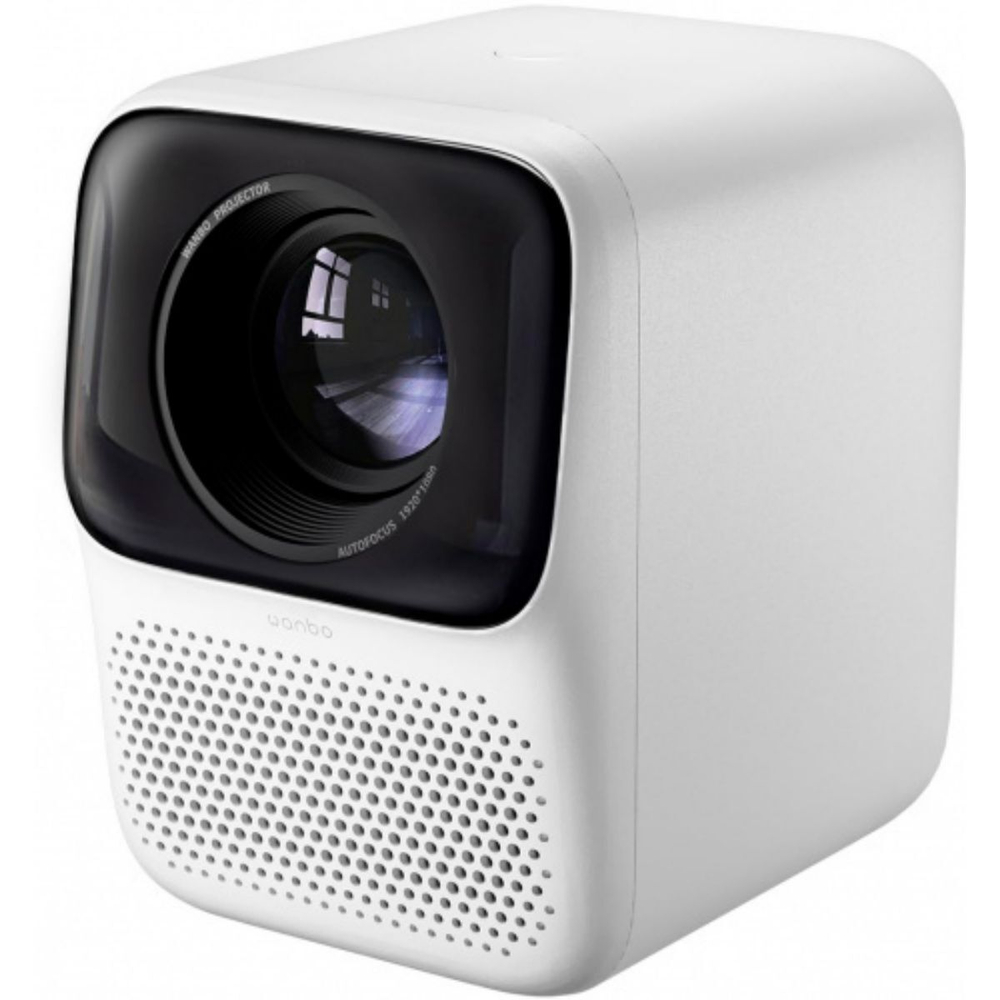 Проектор Wanbo T2 Max New (белый)