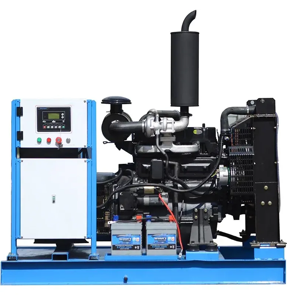 ТСС АД-50С-Т400-1РМ19 промышленный генератор 025017