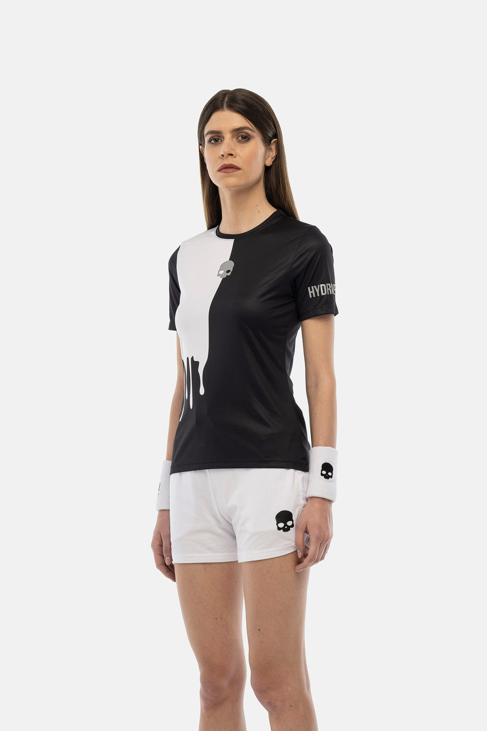 Женская футболка Hydrogen DRIP TECH T-SHIRT (TT1018-118)