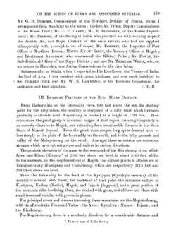 The Rubies of Burma and Associated Minerals. Their Mode of Occurrence, Origin, and Metamorphoses. A Contribution to the History of Corundum | C. Brown