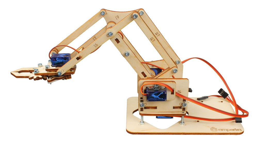Рука-манипулятор XIII