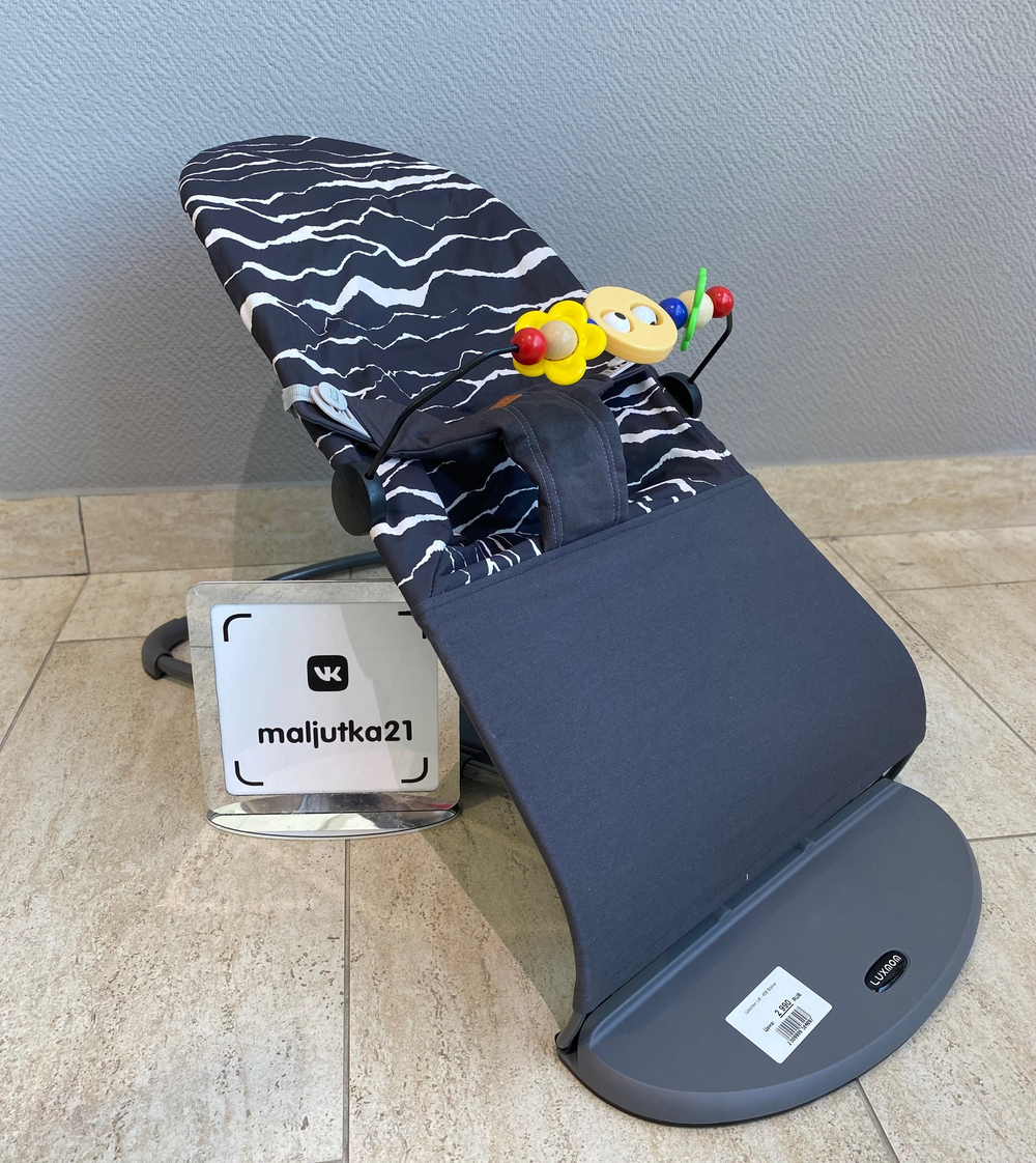 Шезлонг LM - 456 Волна