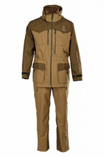 Костюм демисезонный SOPKA, Khaki 93/D Brown 22