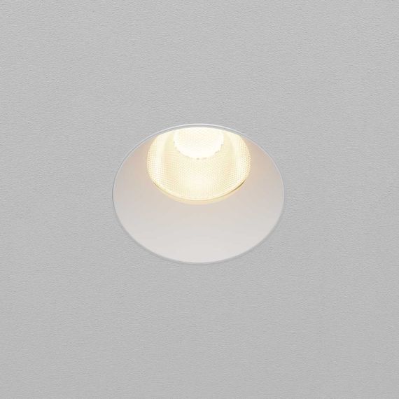 Встраиваемый светильник Maytoni Technical DL121-15W-3K-TRS-W