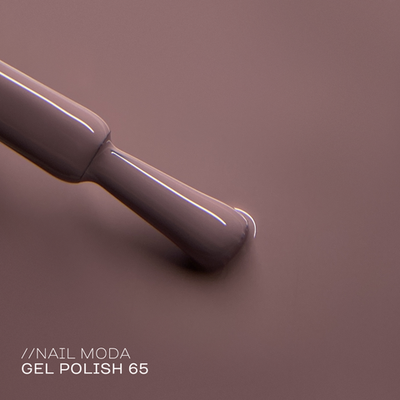 Nail Moda Гель-лак 65, 10мл