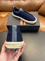 Кеды Zegna