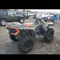 Квадроцикл BRP CAN-AM OUTLANDER X MR 1000R (2022) (ПСМ)