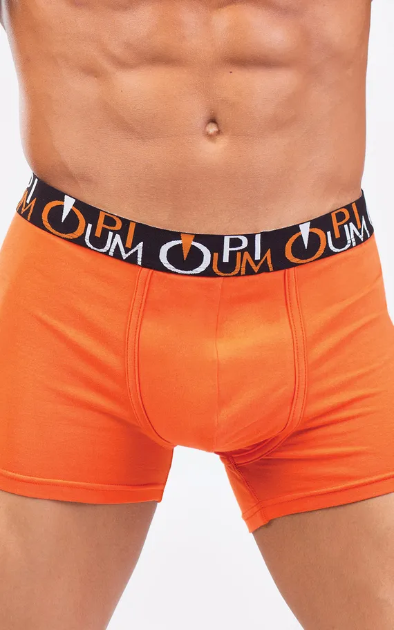 Мужские трусы R-118 Оранжевый
