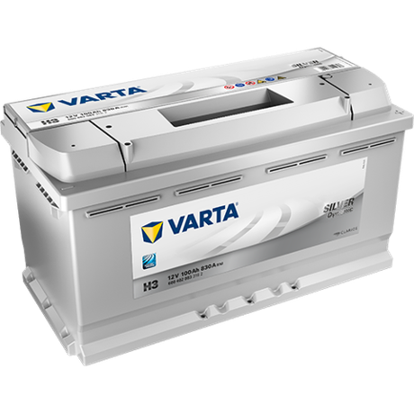 VARTA - 600402083K262-VAT - Starter Battery