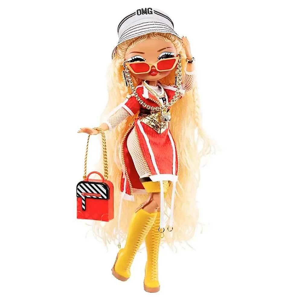 LOL Surprise OMG Fierce Swag Fashion Doll Новинка ОМГ 585244