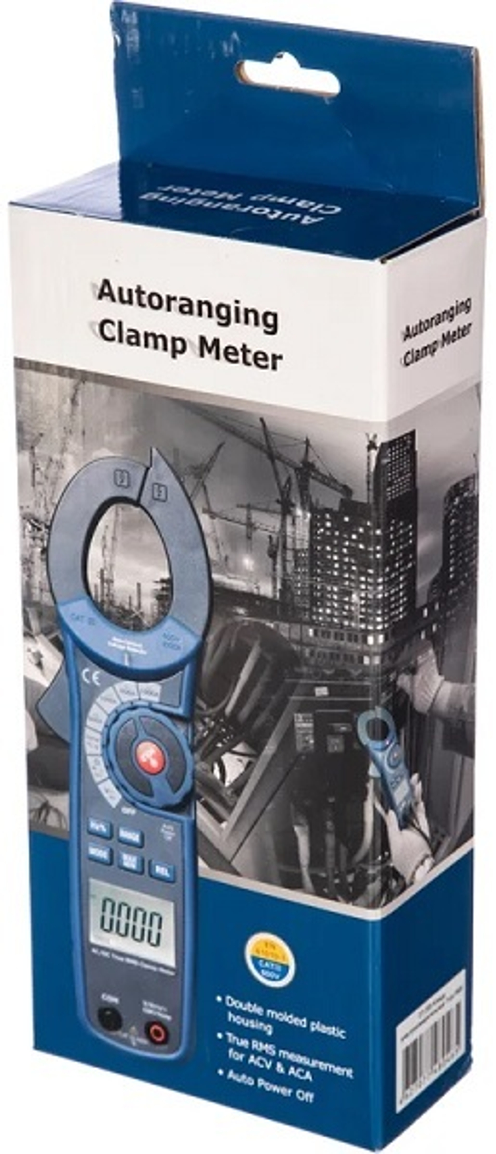 Токоизмерительные клещи  CEM DT-355
