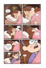 Комикс Гравити Фолз. Коллекция коротких комиксов