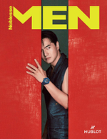 публикация MEN NOBLESSE - 2025.08 LEE JIN UK B Type