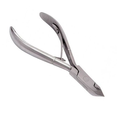 SiverStar Кусачки маникюрные для кожи КСС-4/6