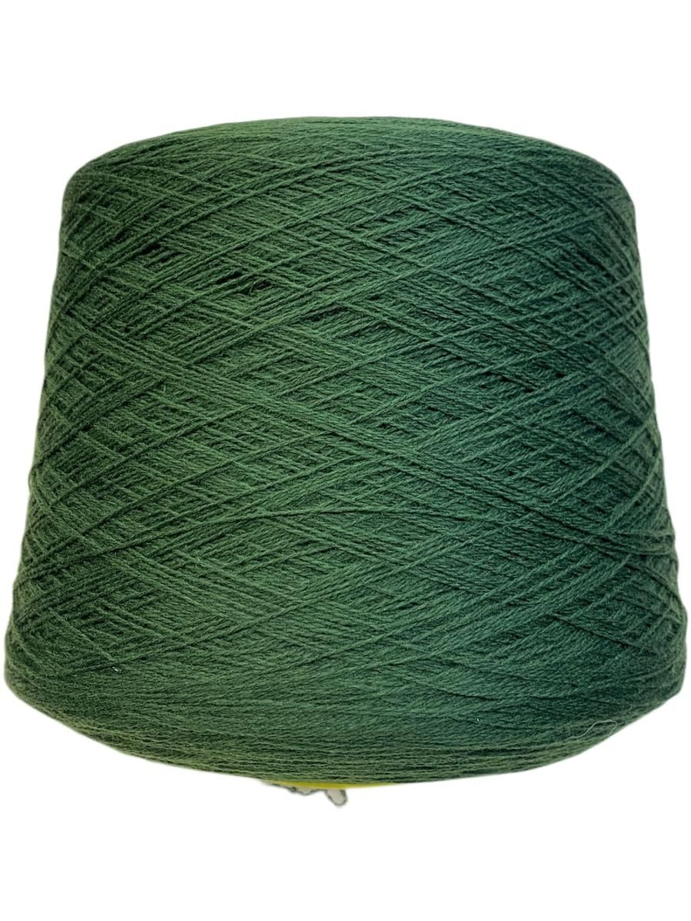 Пряжа на бобине (Италия) 285 г 100% шерсть меринос 100г-850м