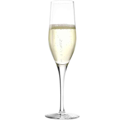 Бокал для шампанского Exquisit, 175 мл, хрустальное стекло Stolzle