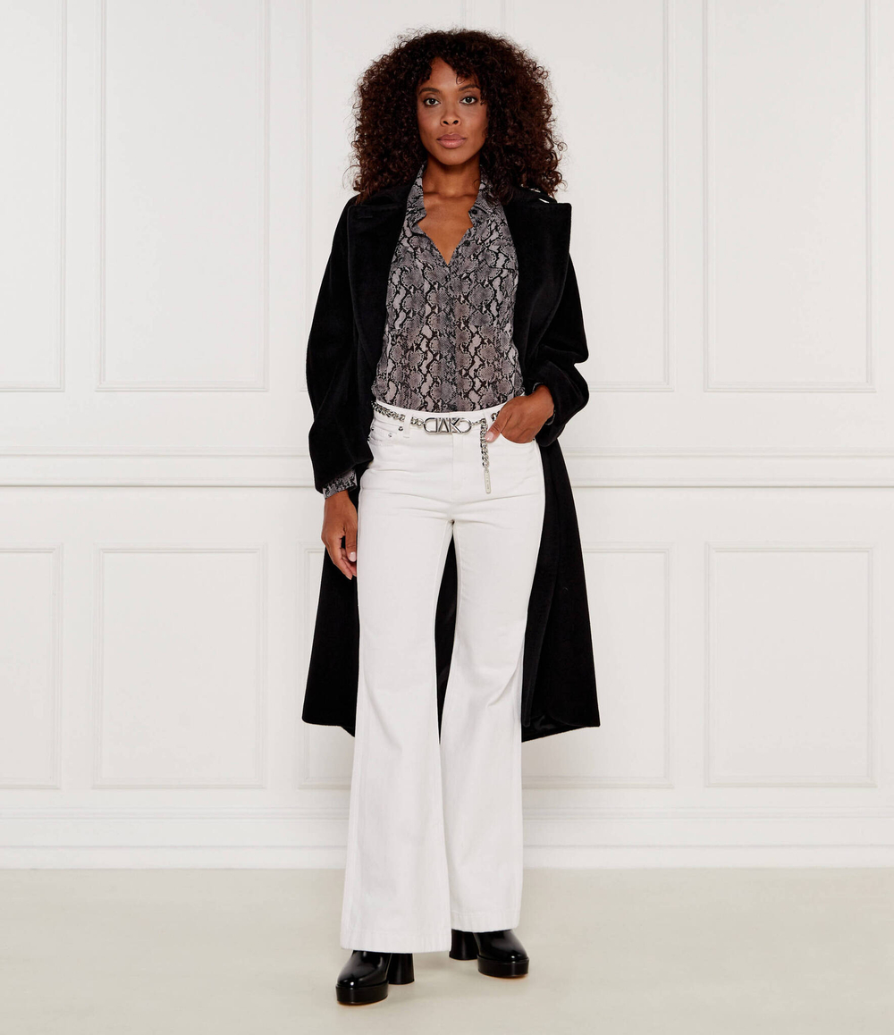 Рубашка Michael Kors - серый(MF440OWF4N)