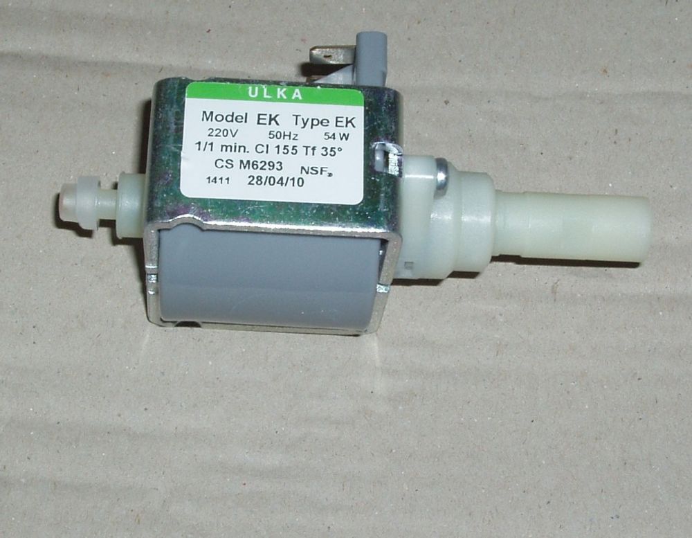 Насос помпа ULKA EK 54W 230V, (700cc/min_16bar), зам.10uk00, 49028864