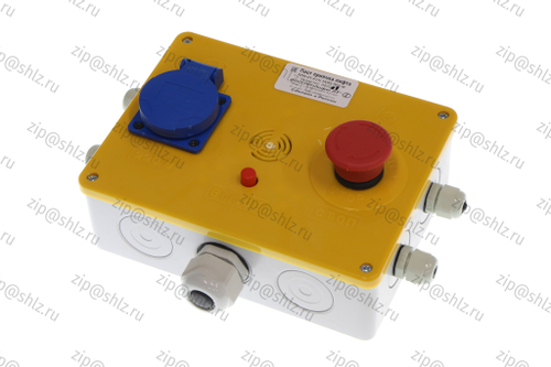 Пост приямка лифта ППЛ-01-2-(1) УХЛЗ ПГС-О