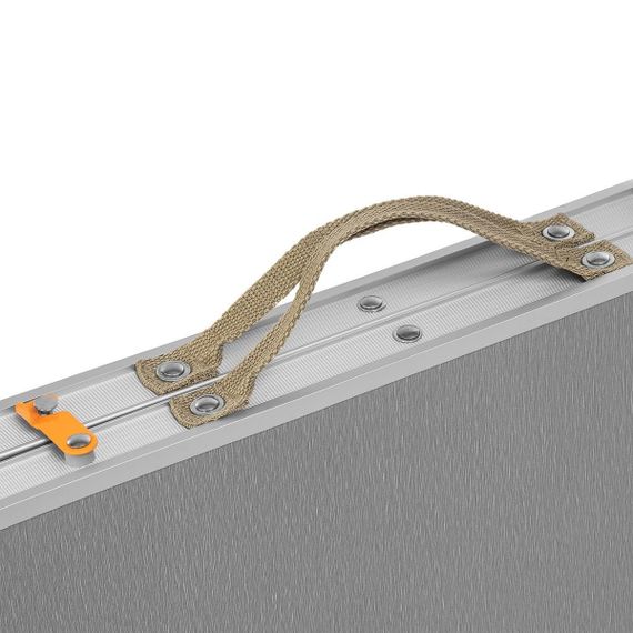 Стол складной Helios с отделом под посуду (HS-TA-519)
