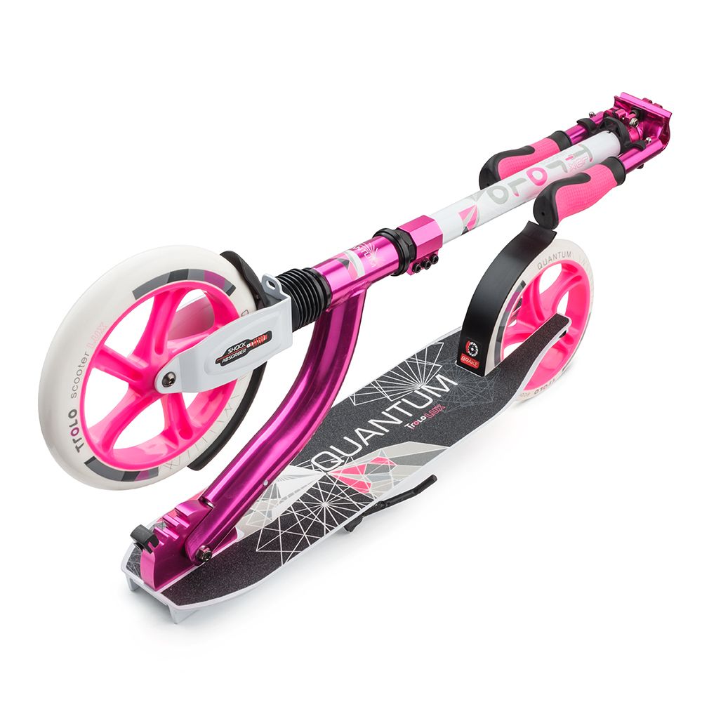 Самокат Trolo LUX Quantum