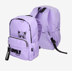 Рюкзак подростковый 42x31x20 см 18л "Lovely Girl" (deVENTE)