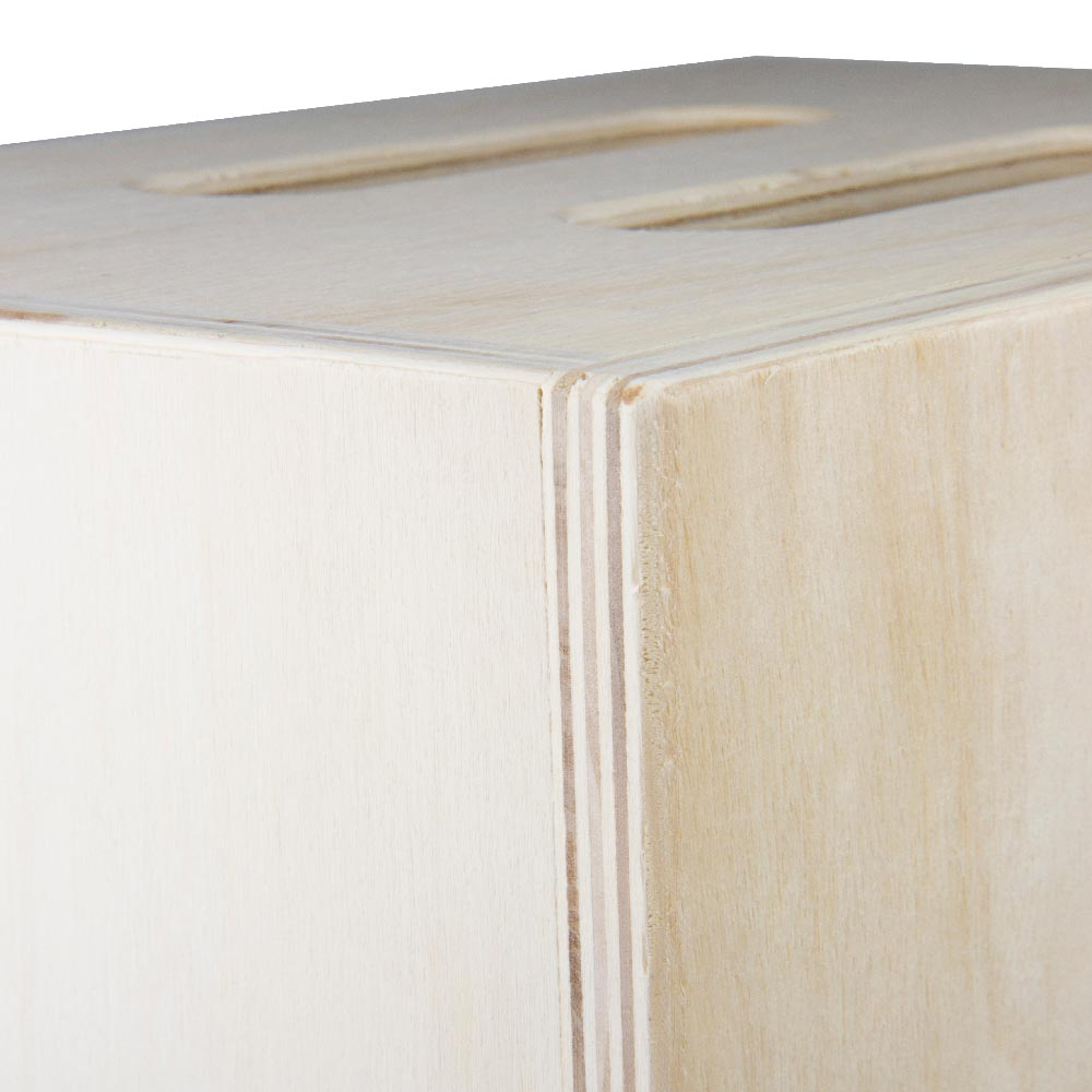 KUPO KAB-008 Apple Box-Full 20''x12''x8''. Деревянная подставка