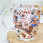 Кружка 350мл Кофемания