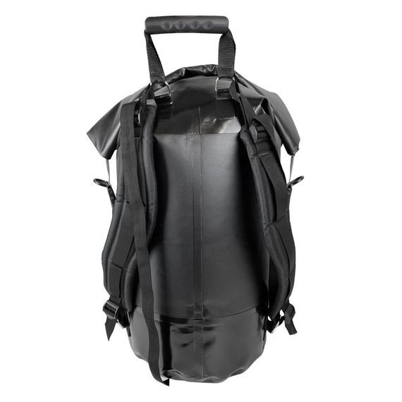 Герморюкзак Scorpena OREDEZH 80 л чёрный