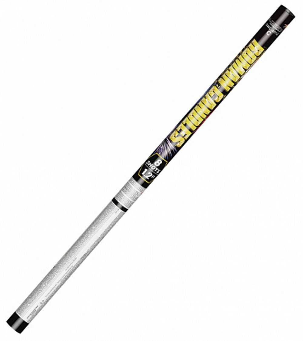 GWL-0012C Roman Candle (1,2"х8)