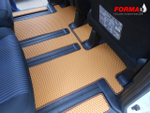 Toyota Voxy 3 поколение R80 (01.2014 - 06.2017-н.в.) комплектация с проходом