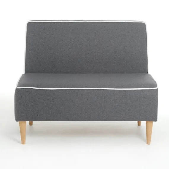 Диван &quot;Одос&quot; рогожка Neptune графит